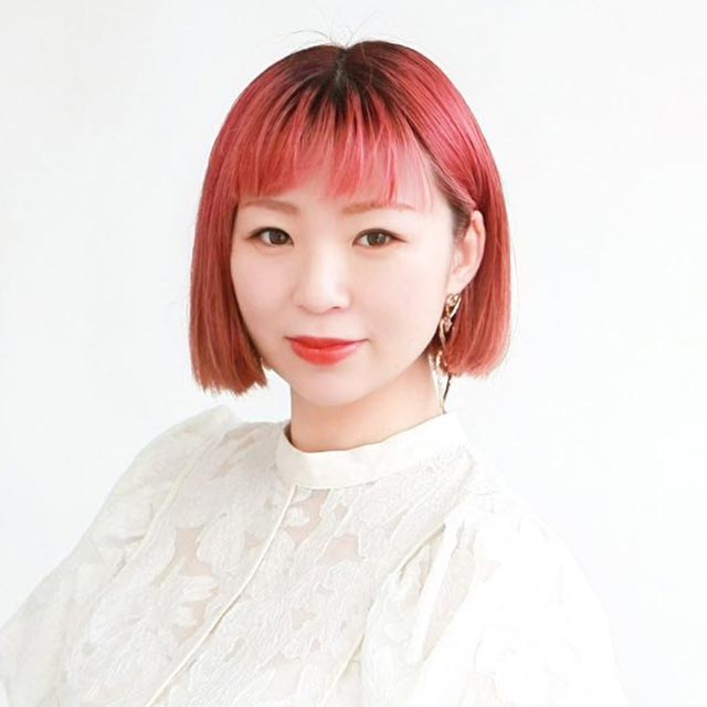BE-STAFF MAKE-UP UNIVERSAL 熊本校(中央区南坪井町) ヘアー&メークアップ アーティスト 古山 琴香さん