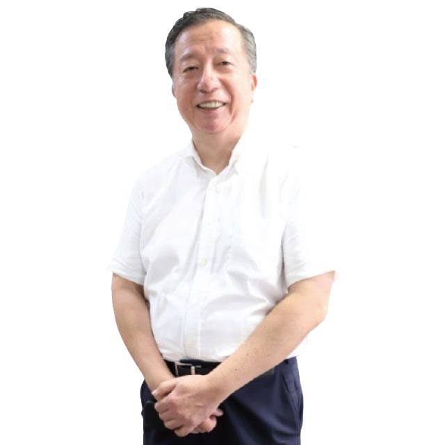 上通商栄会会長 大谷 均さん