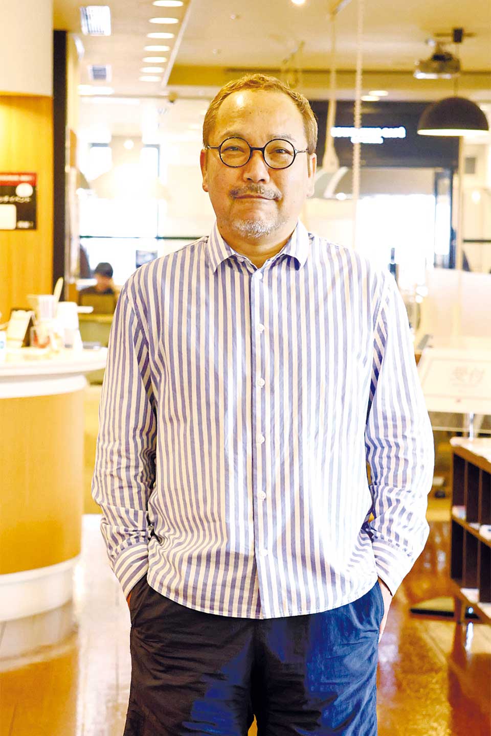 古市 伸一郎さん