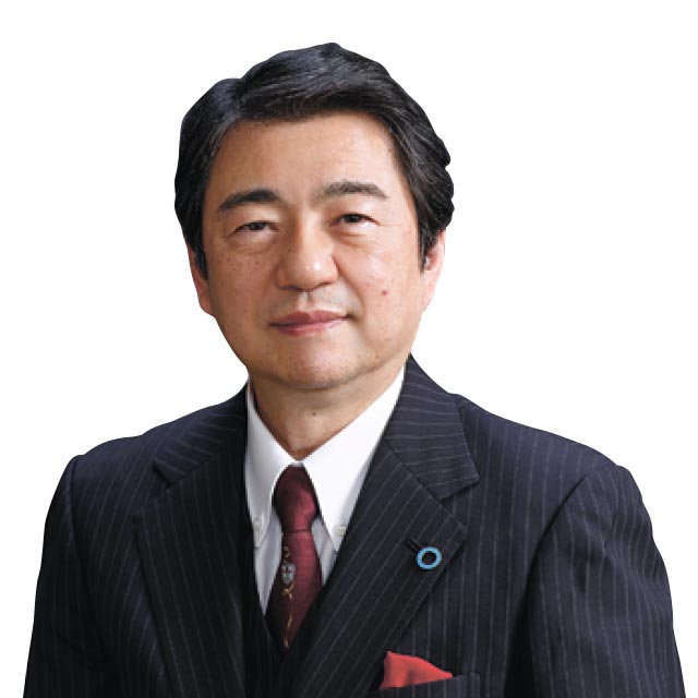 肥後医育振興会 荒木栄一 理事