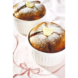 焼き上がりを待つ時間も楽しい♪ カステラパンケーキ