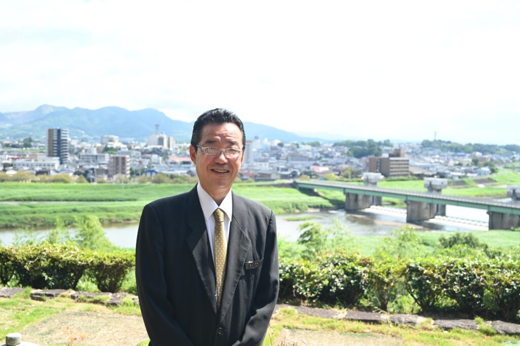 ゼネラルマネージャー・宮口さん