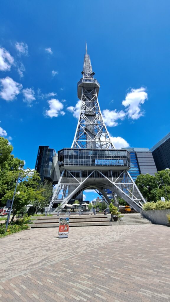 中部電力ミライタワー