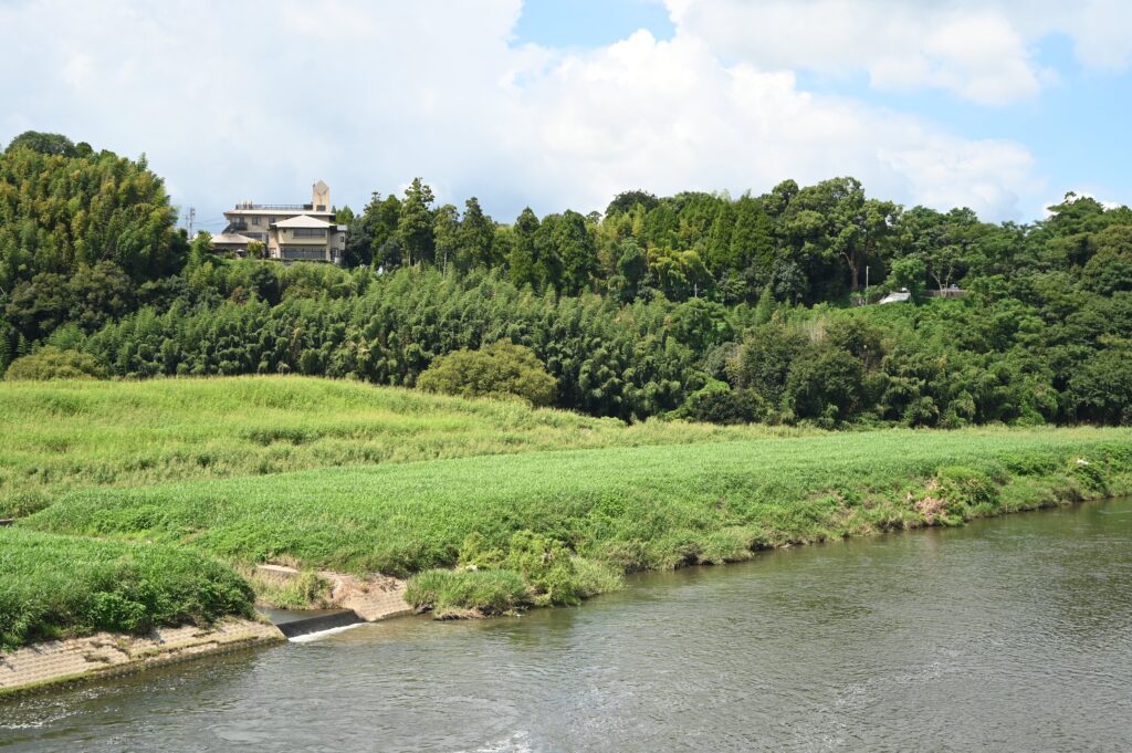 眺山庭_外観1