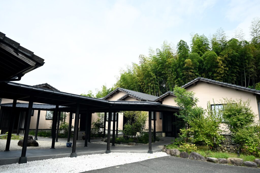 恵温泉旅館離れ