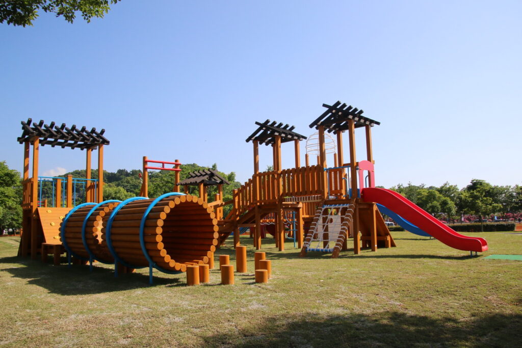 エコパーク水俣遊具
