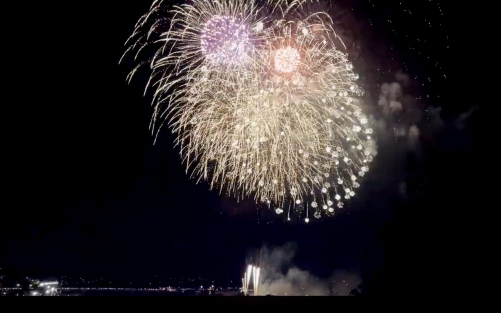 山鹿灯籠まつり
