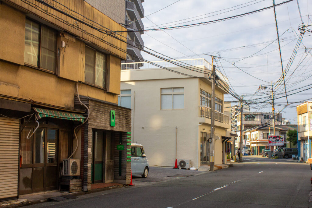 CUISINE TERROIR HISAへのアクセス