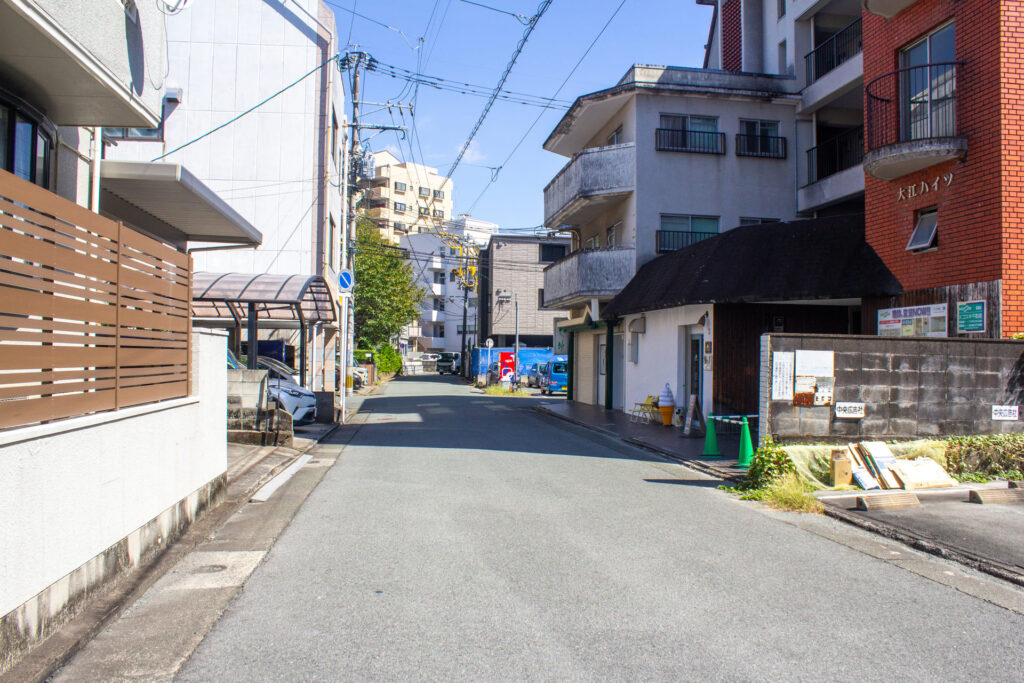 おいものおやつまでのアクセス