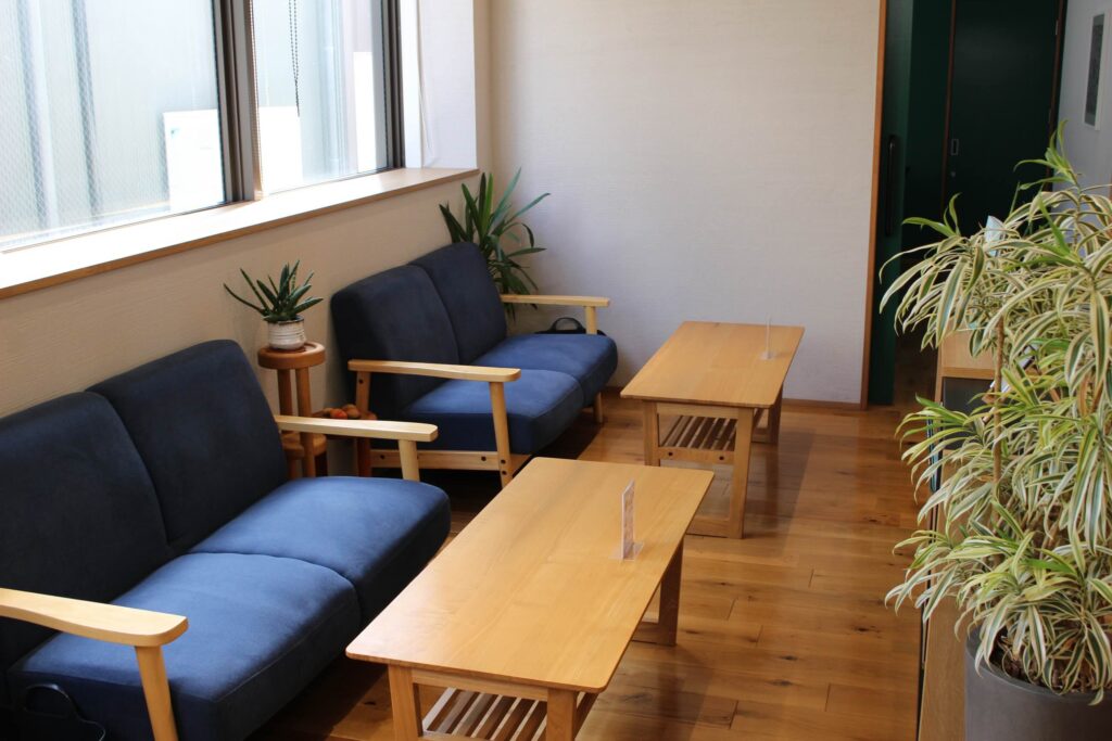 「SORAHIRO FIKA」店内