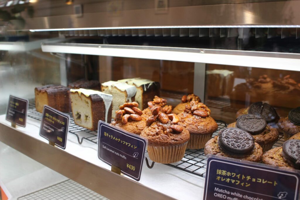 「SORAHIRO FIKA」店内