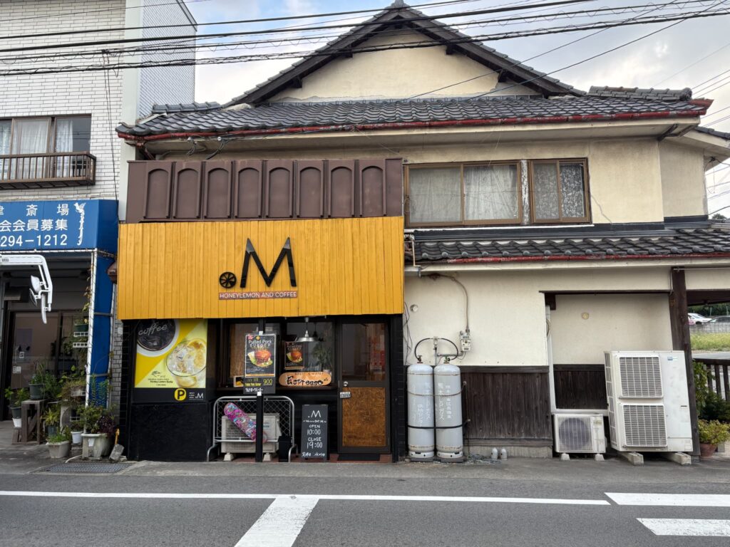 ドットエムの外観