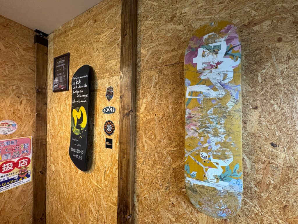 ドットエムの店内の様子