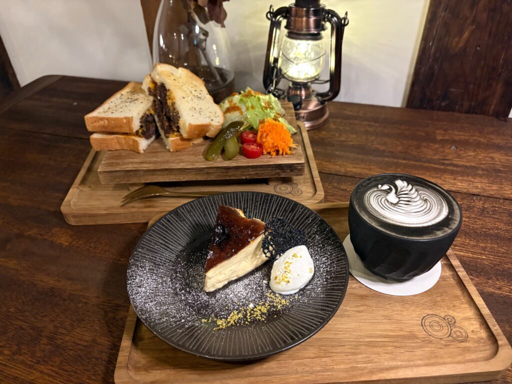 MARUTALABOの食べたメニュー