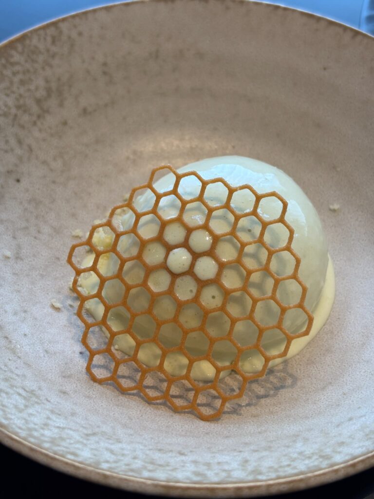 トラットリアコチネラのデザート