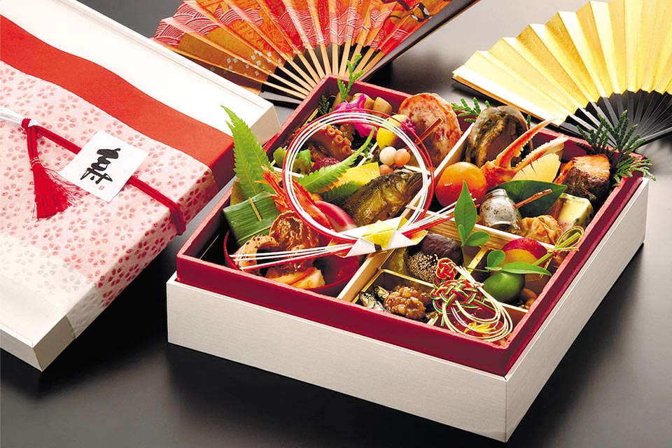 価格以上の満足感 ！ お一人や夫婦で過ごすお正月にぴったりの1人用おせち「結（むすび）」9504円。2個以上で送料無料