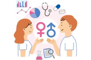 知っていますか 「性差医学・医療」