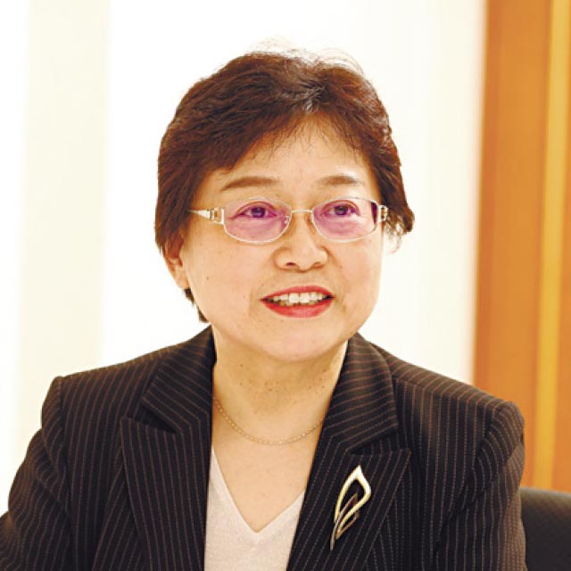 春日クリニック 院長
清田 真由美さん