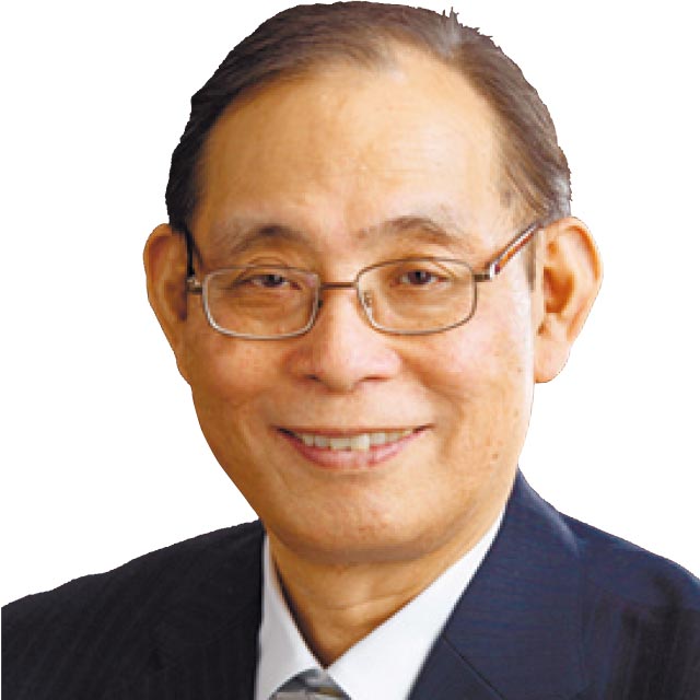 肥後医育振興会
遠藤文夫 理事