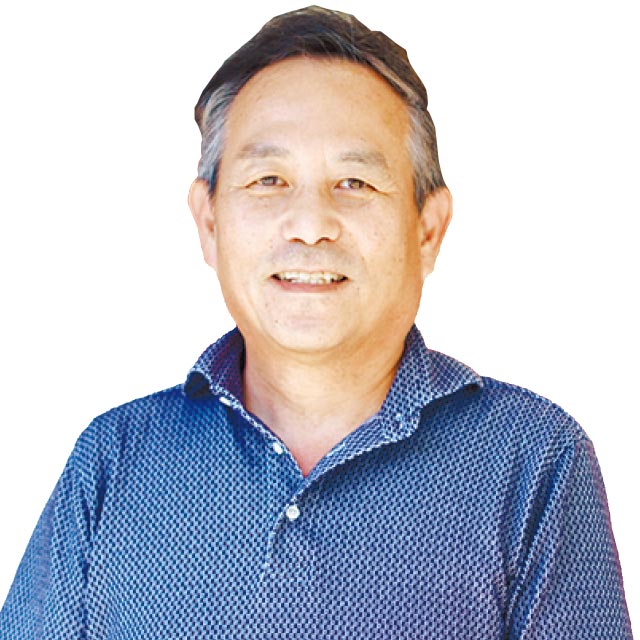 一休本舗代表取締役 髙木 功一さん