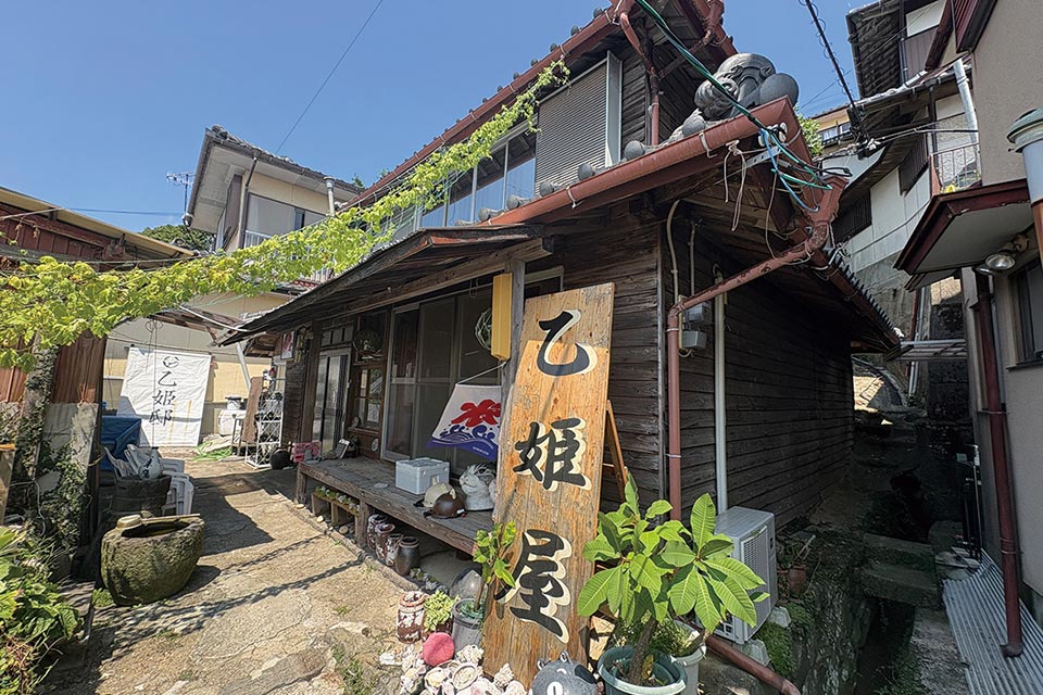 海女ちゃん食堂乙姫屋