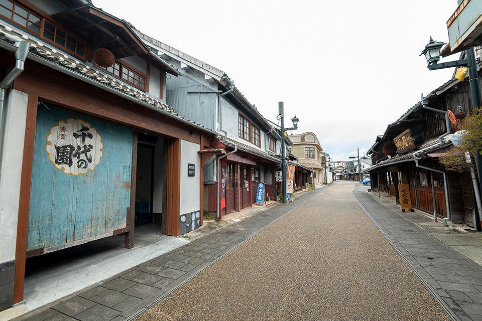 千代の園酒造