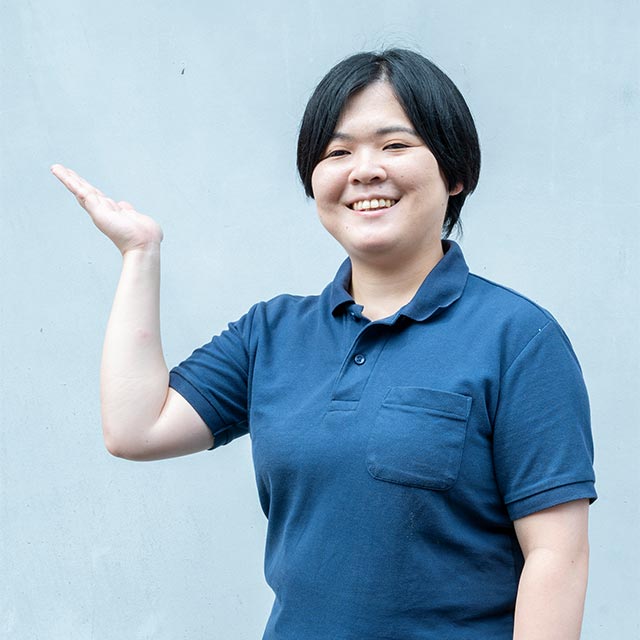 取締役 本田 裕理さん