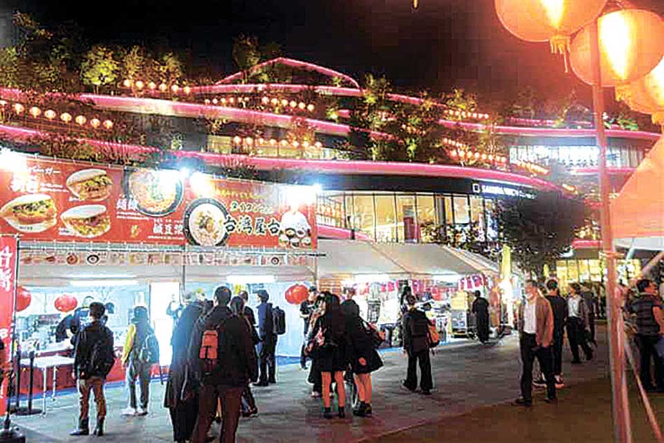 KUMAMOTO 台湾祭 2025 KUMAMOTO 台湾祭 2025