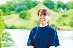 厳格な定義伝わる「肥後六花」 水前寺成趣園で栽培に取り組む【すてきびと】