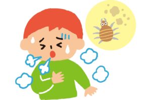 気管支に慢性的な炎症 原因の多くにアレルギーが関係【子育て応援クリニック】