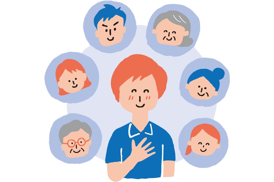 あなたにも、きっと【医療従事者によるリレーエッセー】