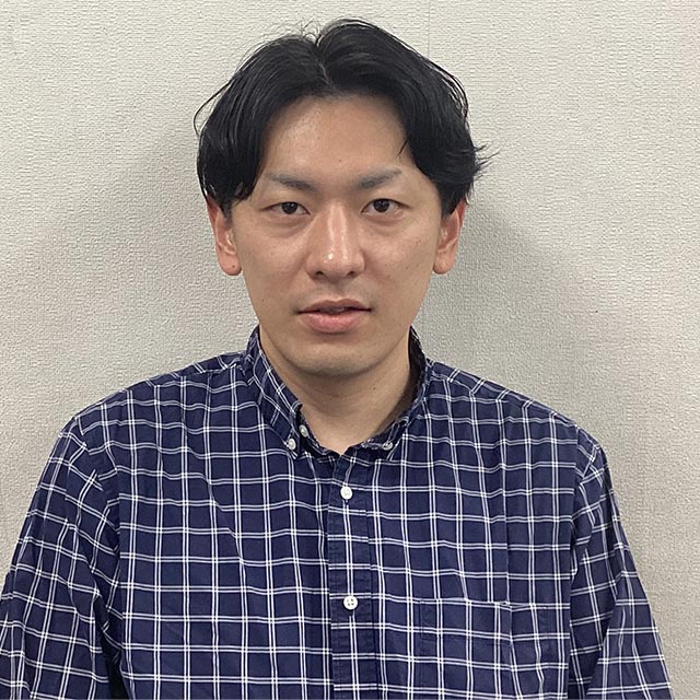 英進館 熊本本館 教室長
木原隆聖さん