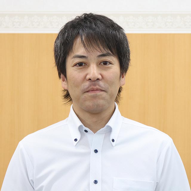 熊本ゼミナール 運営部 部次長
池永頼世さん