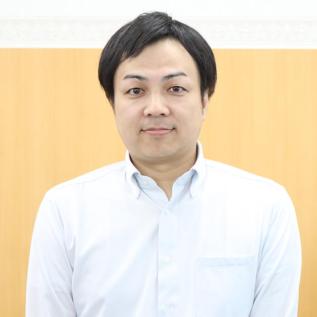 熊本ゼミナール 個別指導部 ブロック長 寺岡佑造さん