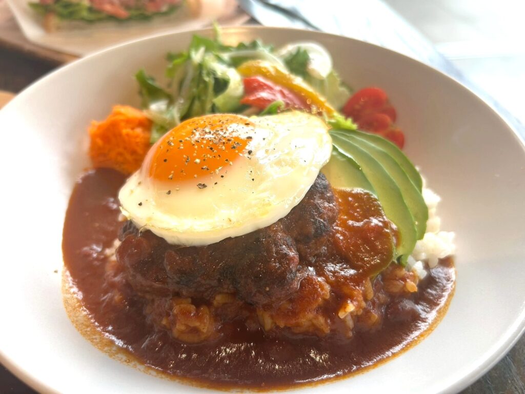 サクラデリカカフェランチ