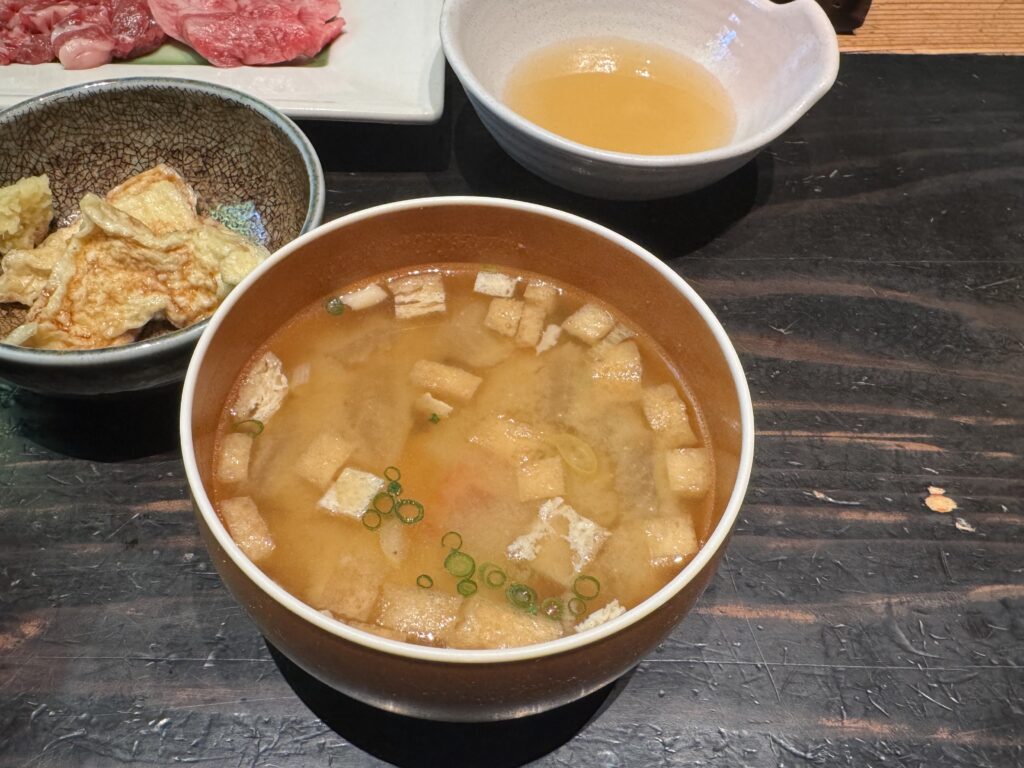 阿蘇庭 山見茶屋 城彩苑店のだご汁