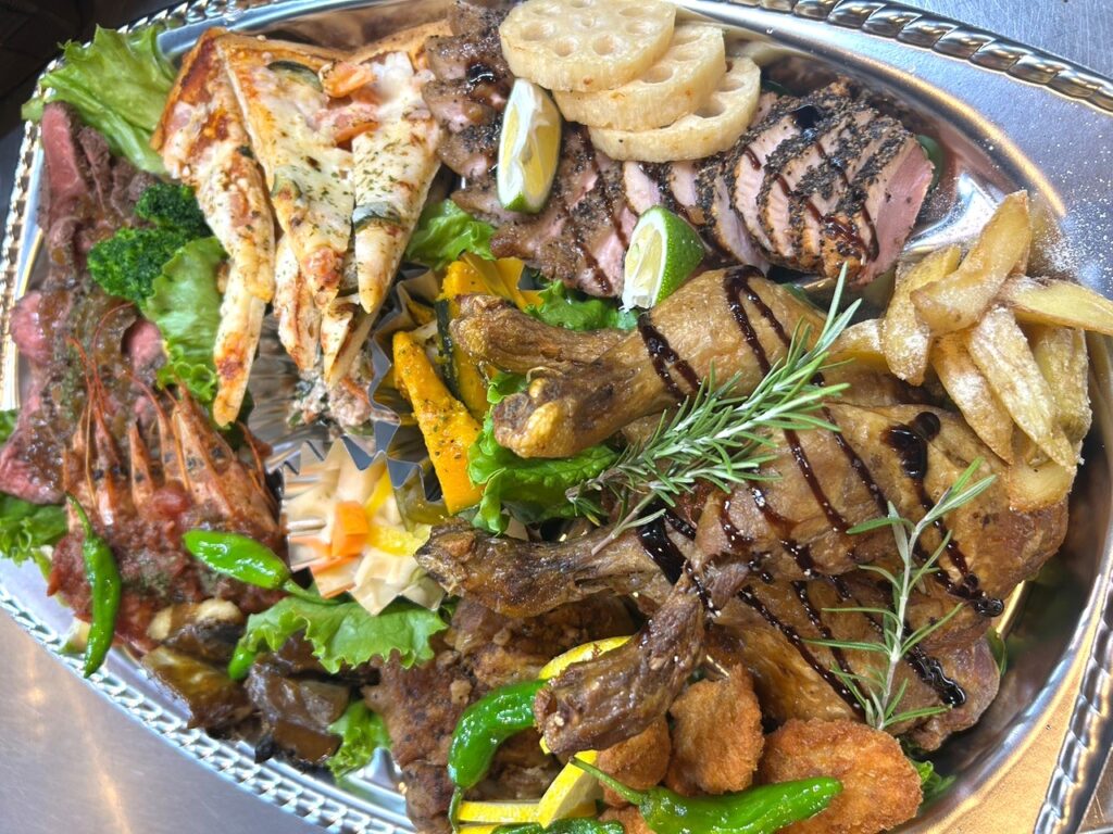 WIZ365オードブル