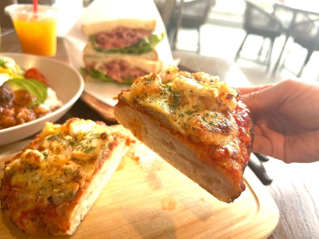 サクラデリカカフェランチ