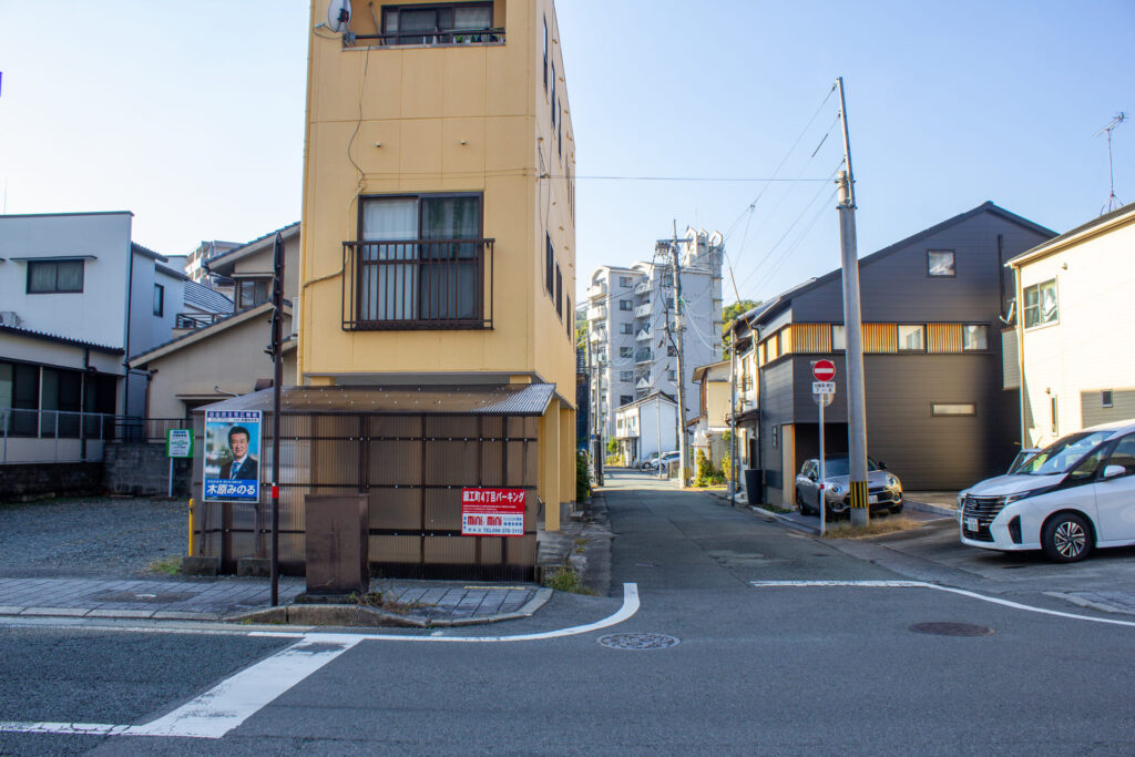 至福のひととき＋甘味処までのアクセス