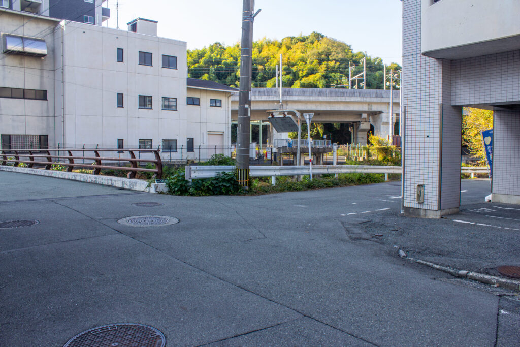 至福のひととき＋甘味処までのアクセス