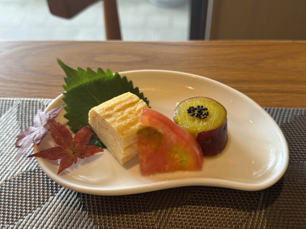 「ここのつ御膳」