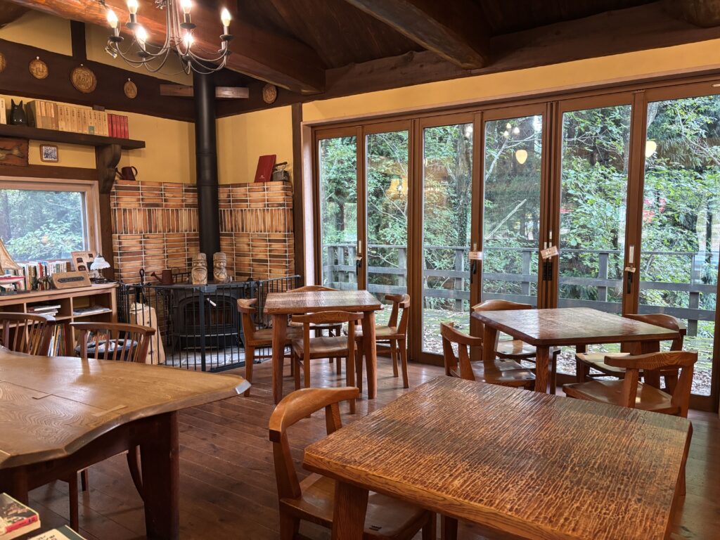 めるころ 喫茶店