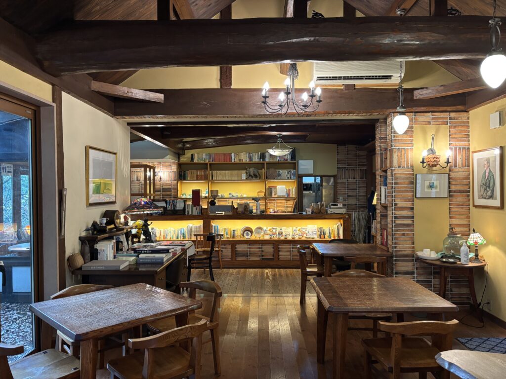 めるころ 喫茶店