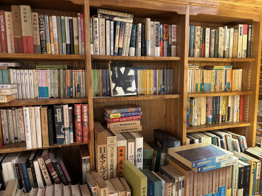 めるころ 喫茶店