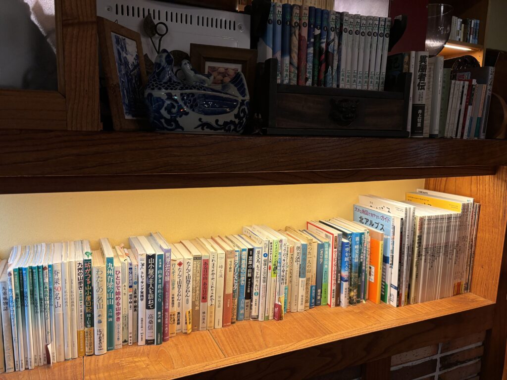 めるころ 喫茶店