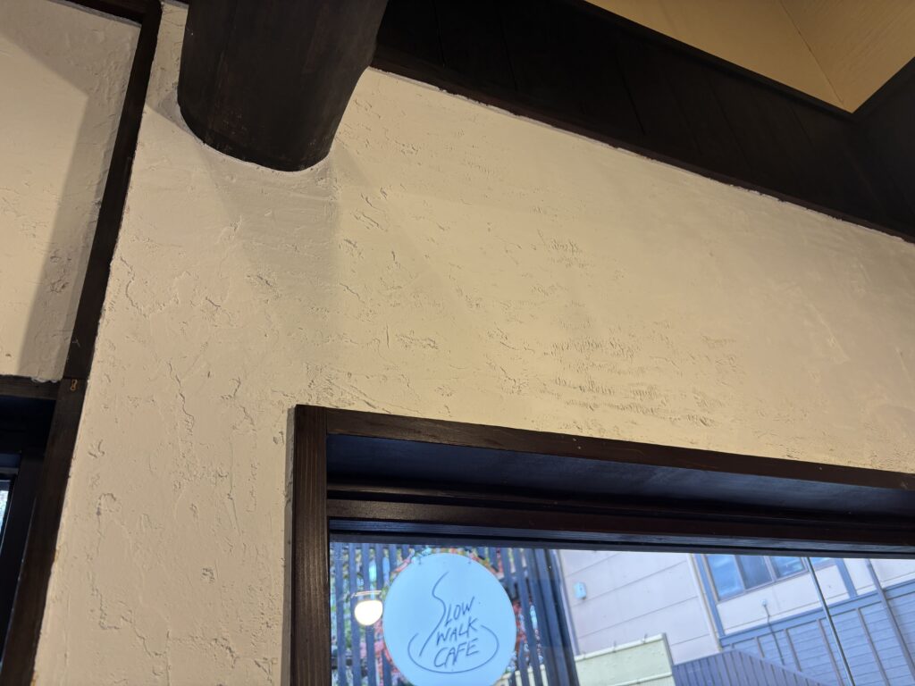 SLOW WALK CAFE 内観