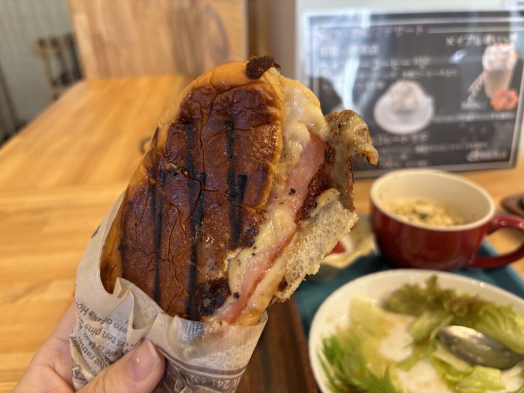 レモン　パニーニ