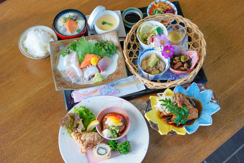 お疲れ様コース