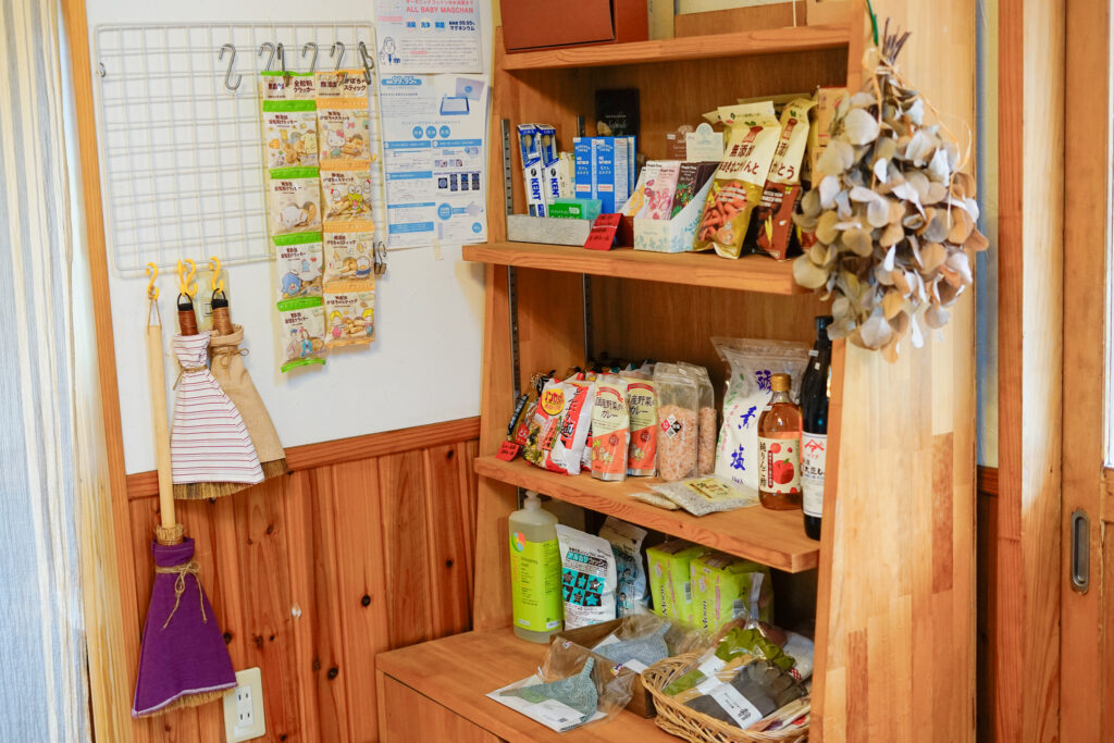 はるるの商品ラインナップ