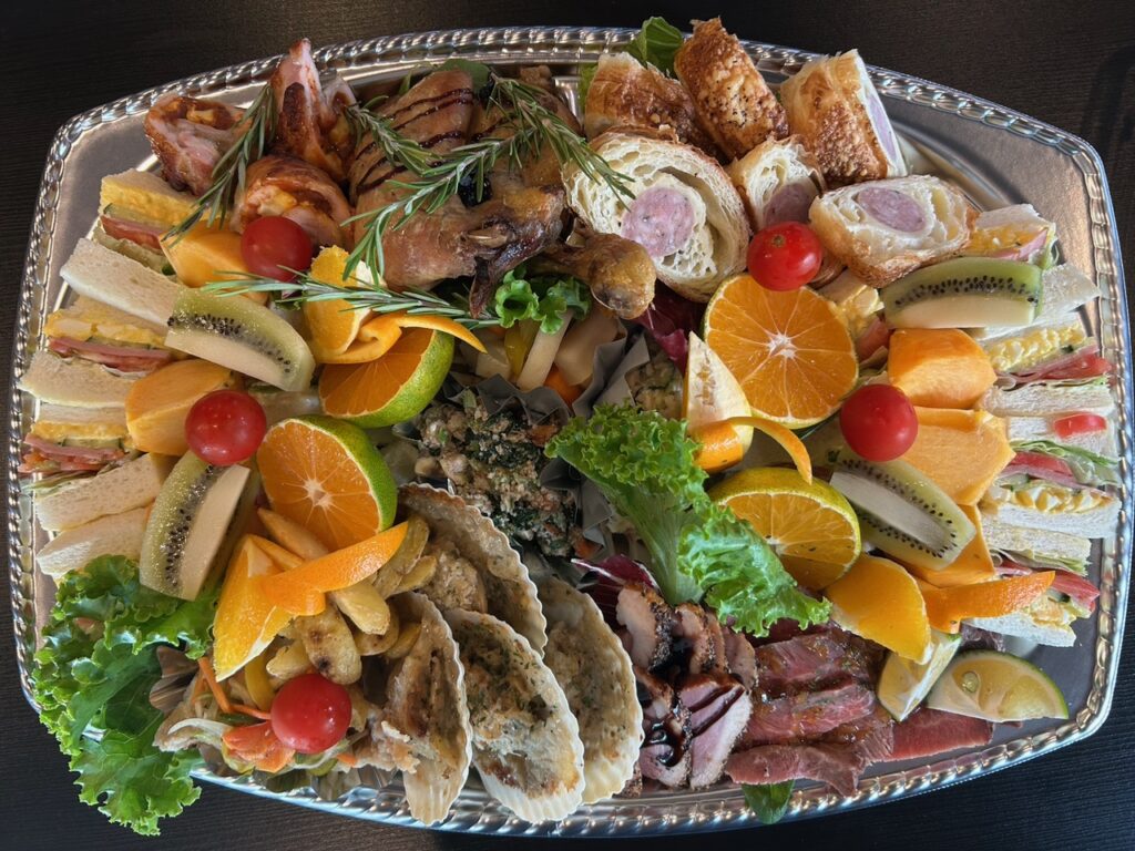 WIZ365オードブル